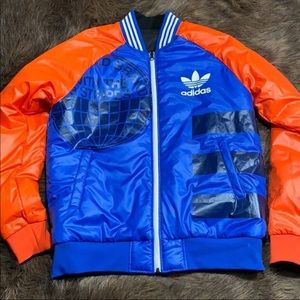 Adidas Reversible Jacket